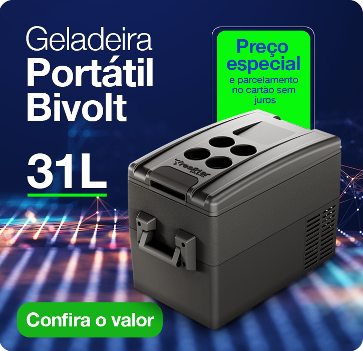 Banner Lateral Geladeira 31 Litros - 05