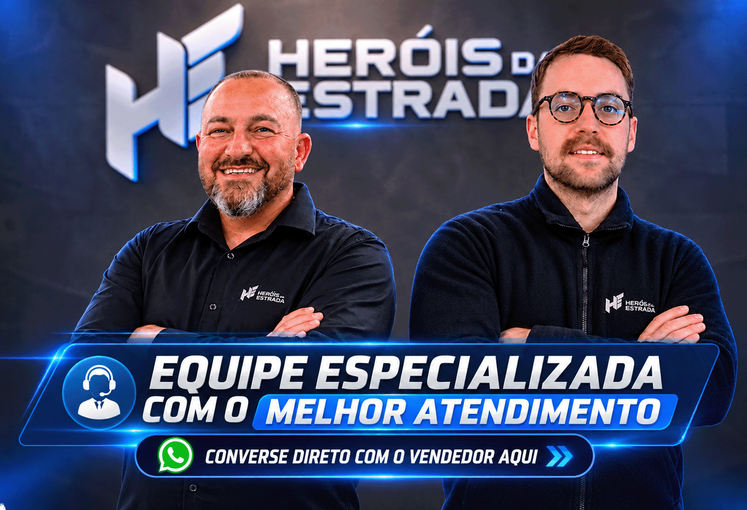 banner funcionários 