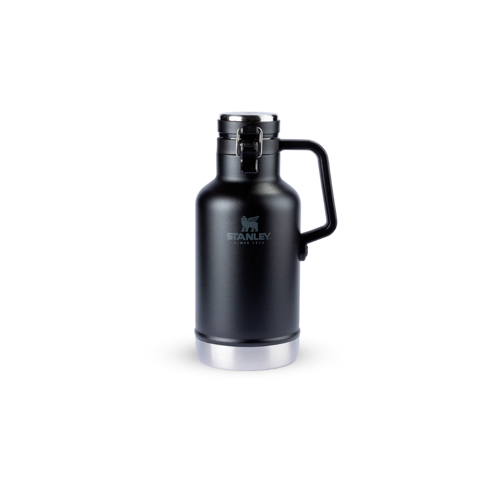 GROWLER TÉRMICO CLASSIC MATTE BLACK 1,9L STANLEY